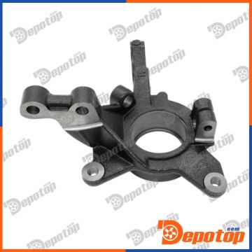 Fusée d'essieu, suspension de roue avant droite pour RENAULT | 8200171678, ZZP-RE-035